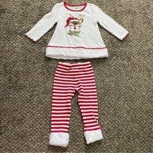 3T Christmas outfit